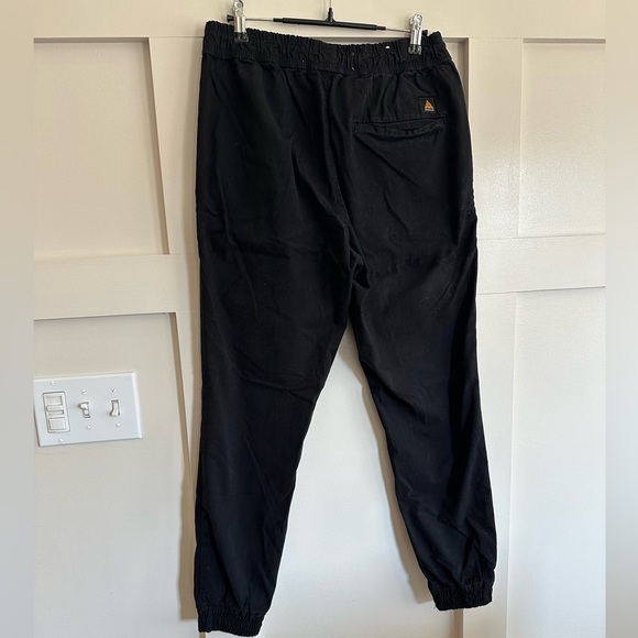 Zara Men's Small Black Joggers - Picture 5 of 6